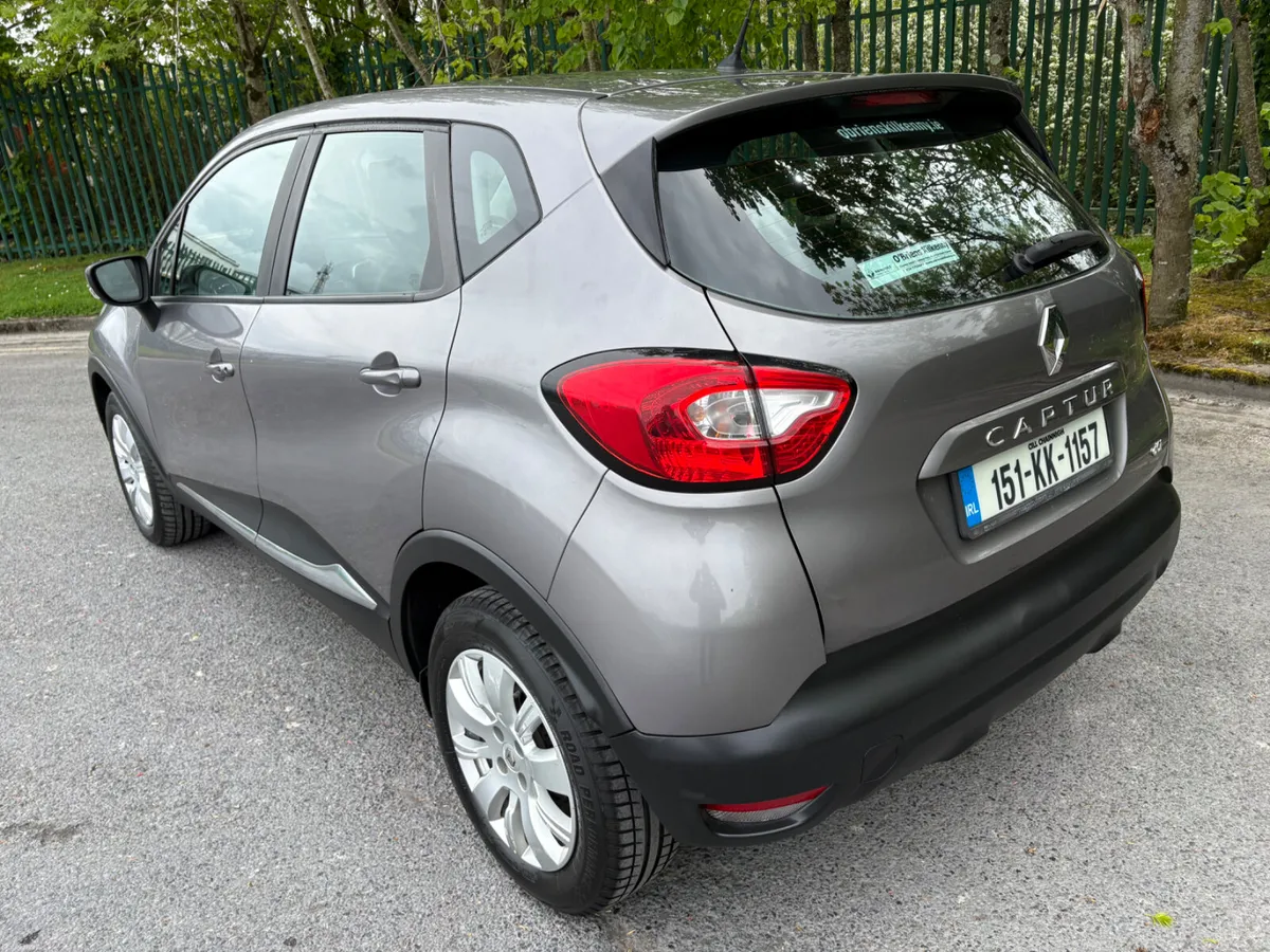 Renault Captur 2015 1.5 Diesel - Image 3