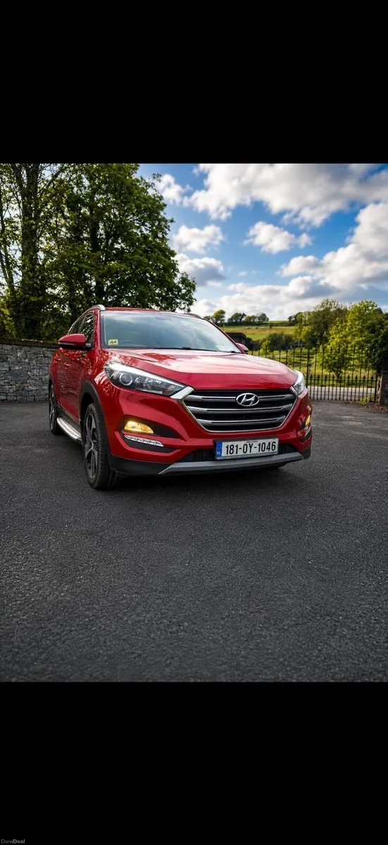 Hyundai Tuscon executive plus - Image 1