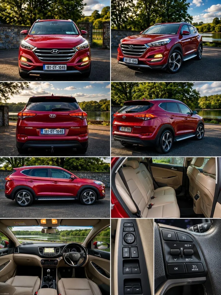 Hyundai Tuscon executive plus - Image 2
