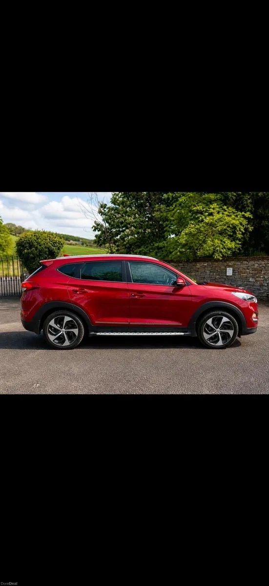 Hyundai Tuscon executive plus - Image 4