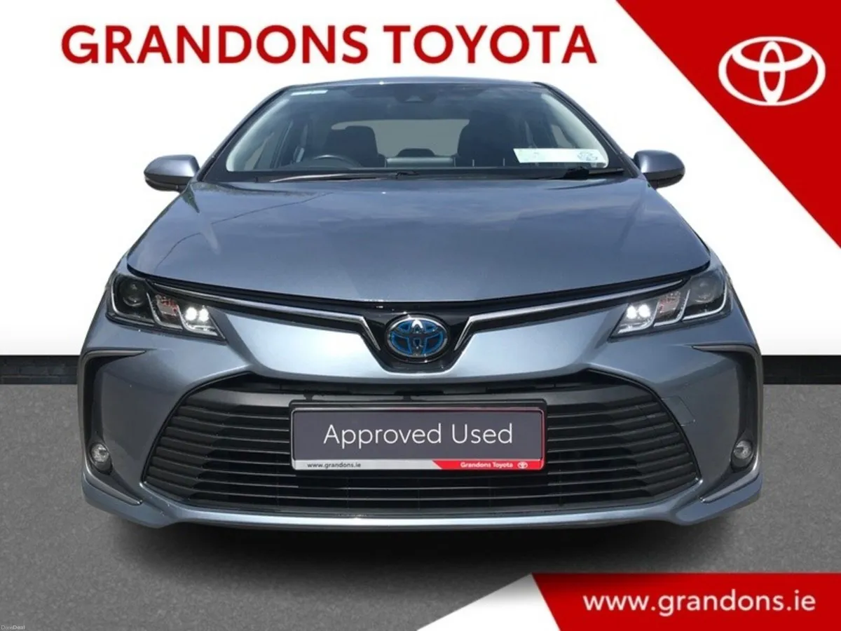 Toyota Corolla LUNA SALOON - GRANDONS - Image 5