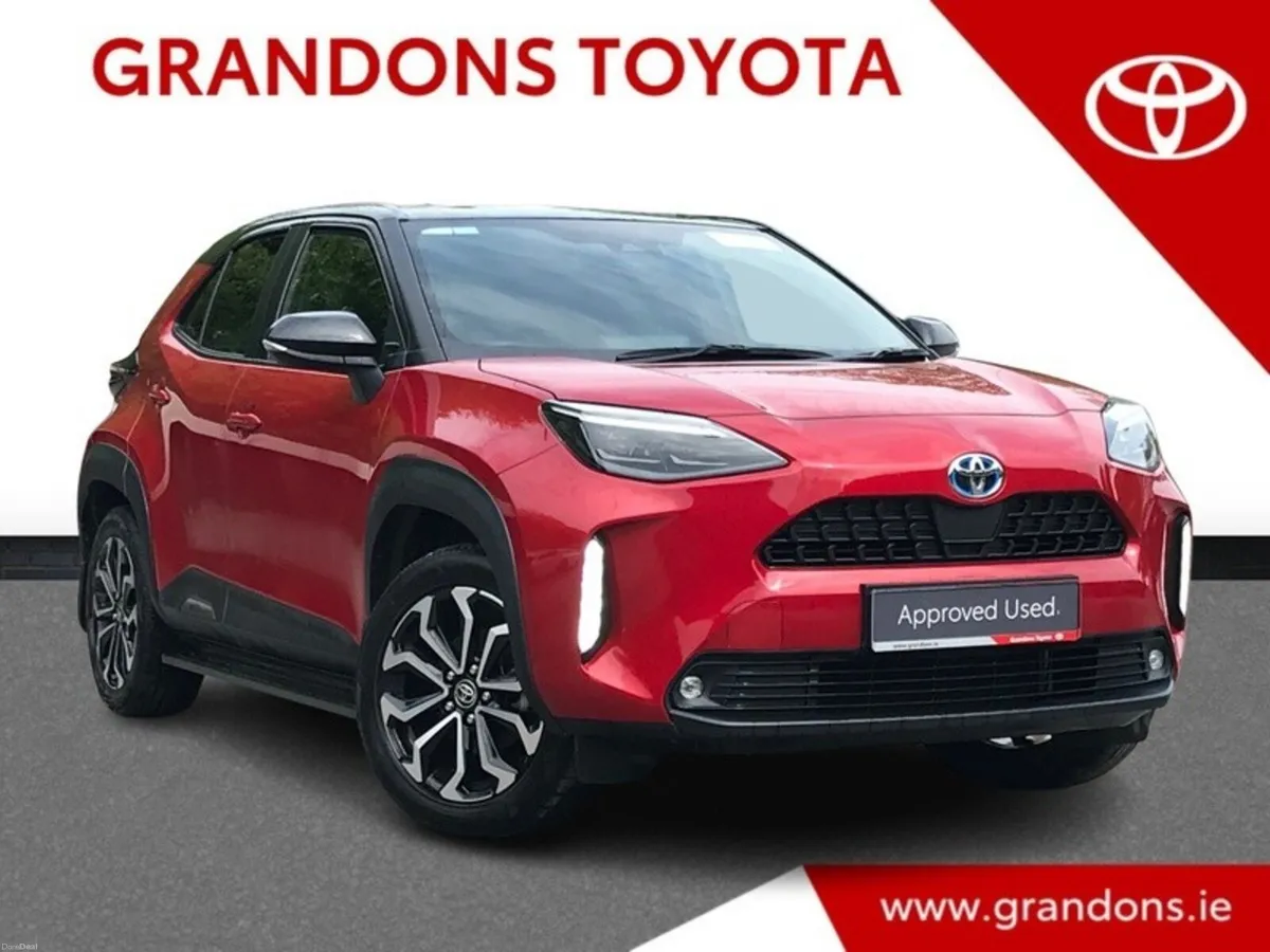 Toyota Yaris Cross LUNA SPORT - GRANDONS - Image 1