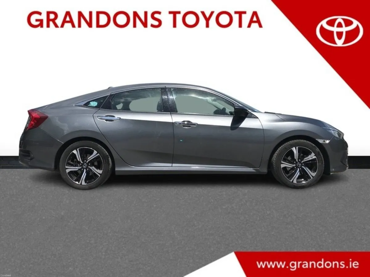 Honda Civic 4DR 1.6 I-DTEC PREMIUM - GRANDONS - Image 3