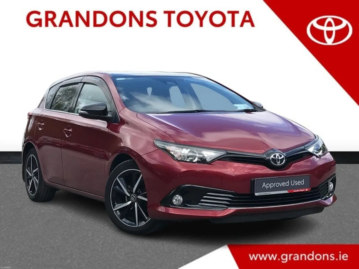Toyota Auris 1.2 LUNA SPORT - GRANDONS - Image 1