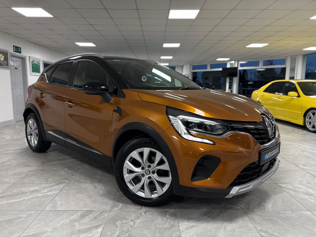 2021 Renault Captur Iconic 1.5 DCI - Image 3