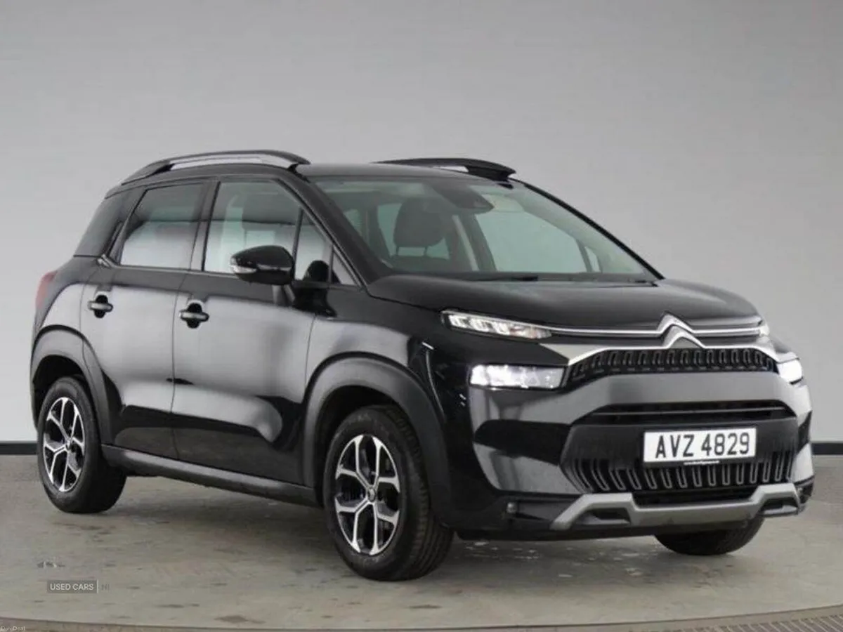 Citroen C3 Aircross DIESEL HATCHBACK - Image 1