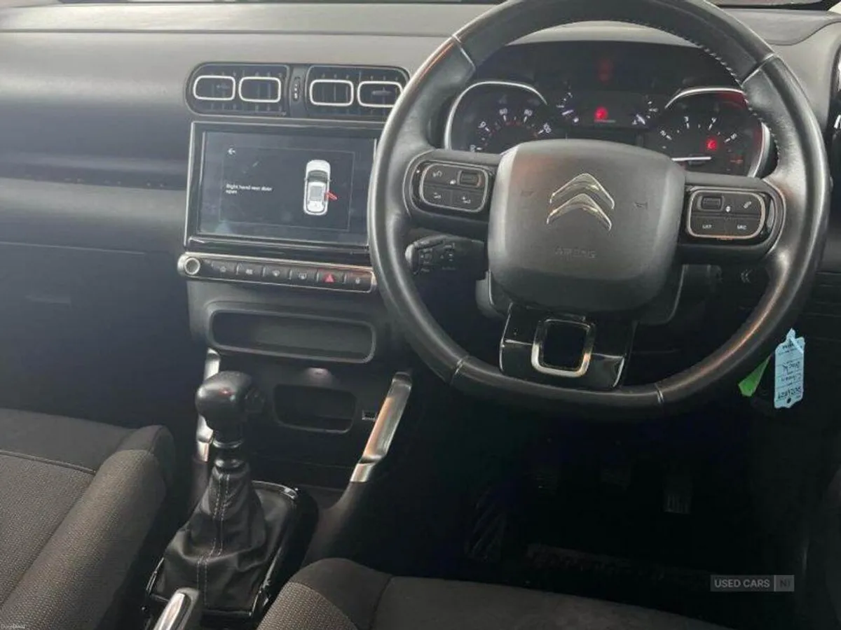 Citroen C3 Aircross DIESEL HATCHBACK - Image 4
