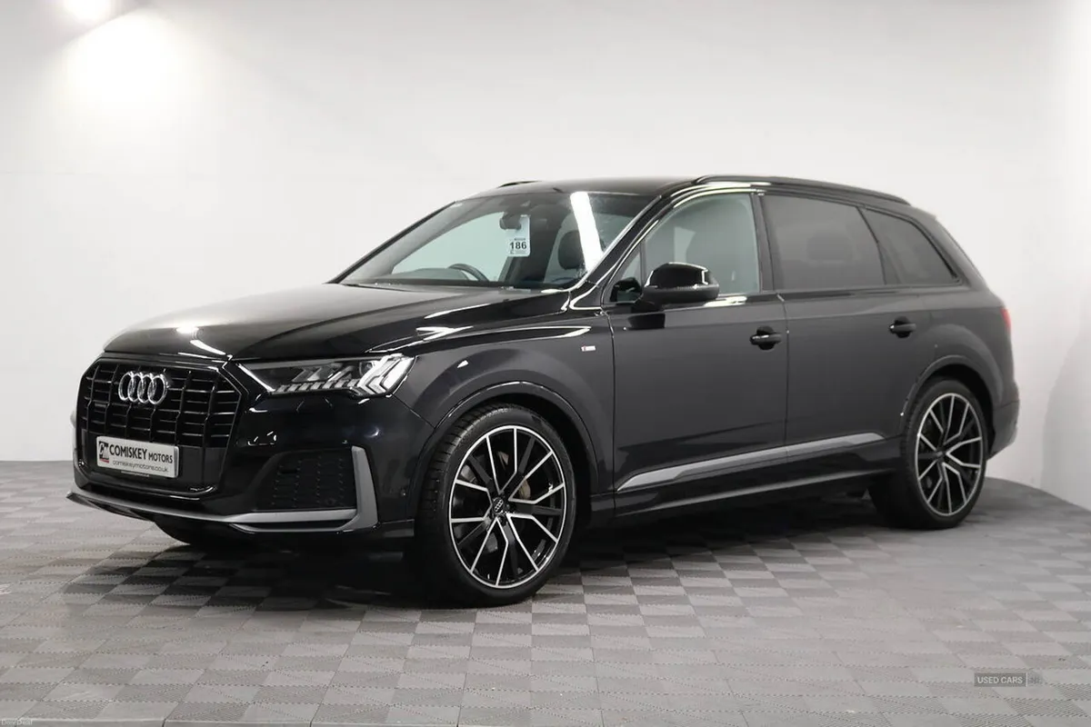 Audi Q7 TDI V6 S Line Quattro - Image 3