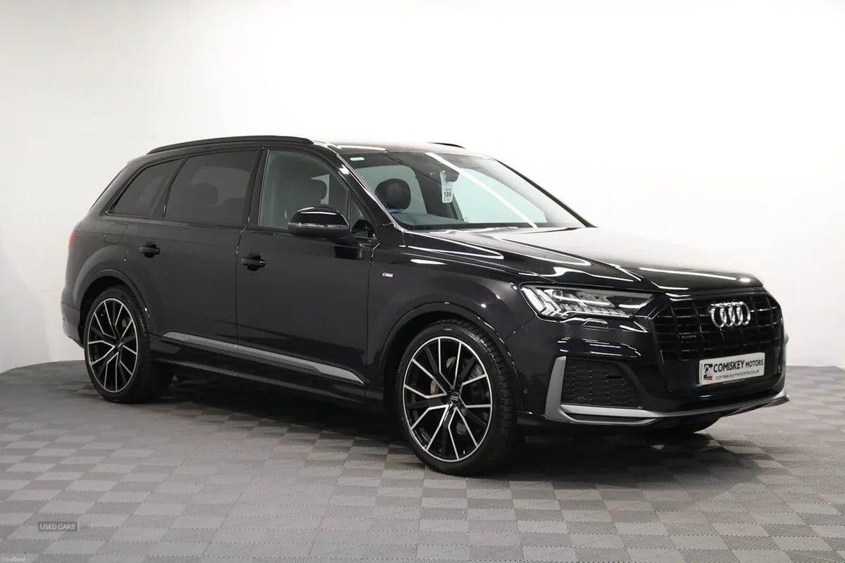 Audi Q7 TDI V6 S Line Quattro - Image 1