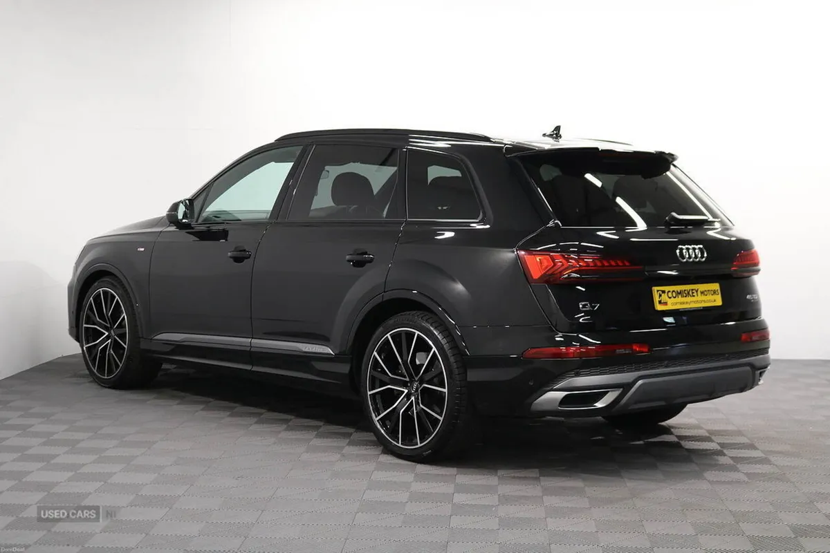 Audi Q7 TDI V6 S Line Quattro - Image 4
