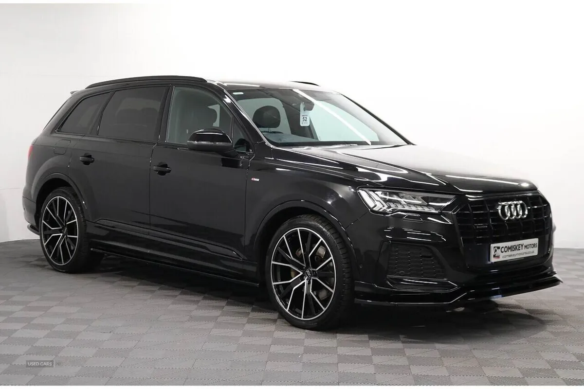 Audi Q7 TDI V6 S Line Quattro - Image 1