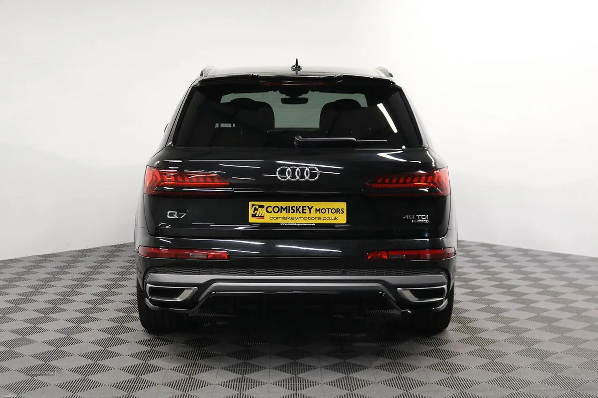 Audi Q7 TDI V6 S Line Quattro - Image 5