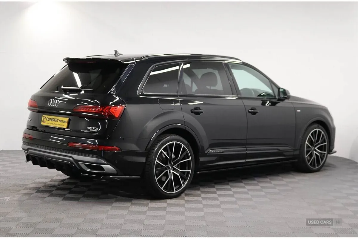 Audi Q7 TDI V6 S Line Quattro - Image 6