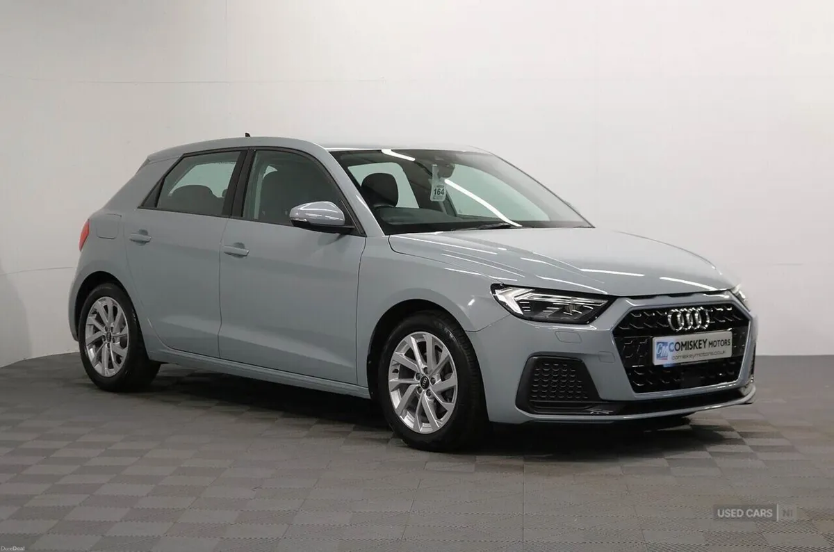 Audi A1 TFSI Sport - Image 1