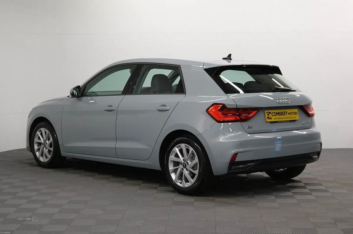 Audi A1 TFSI Sport - Image 4