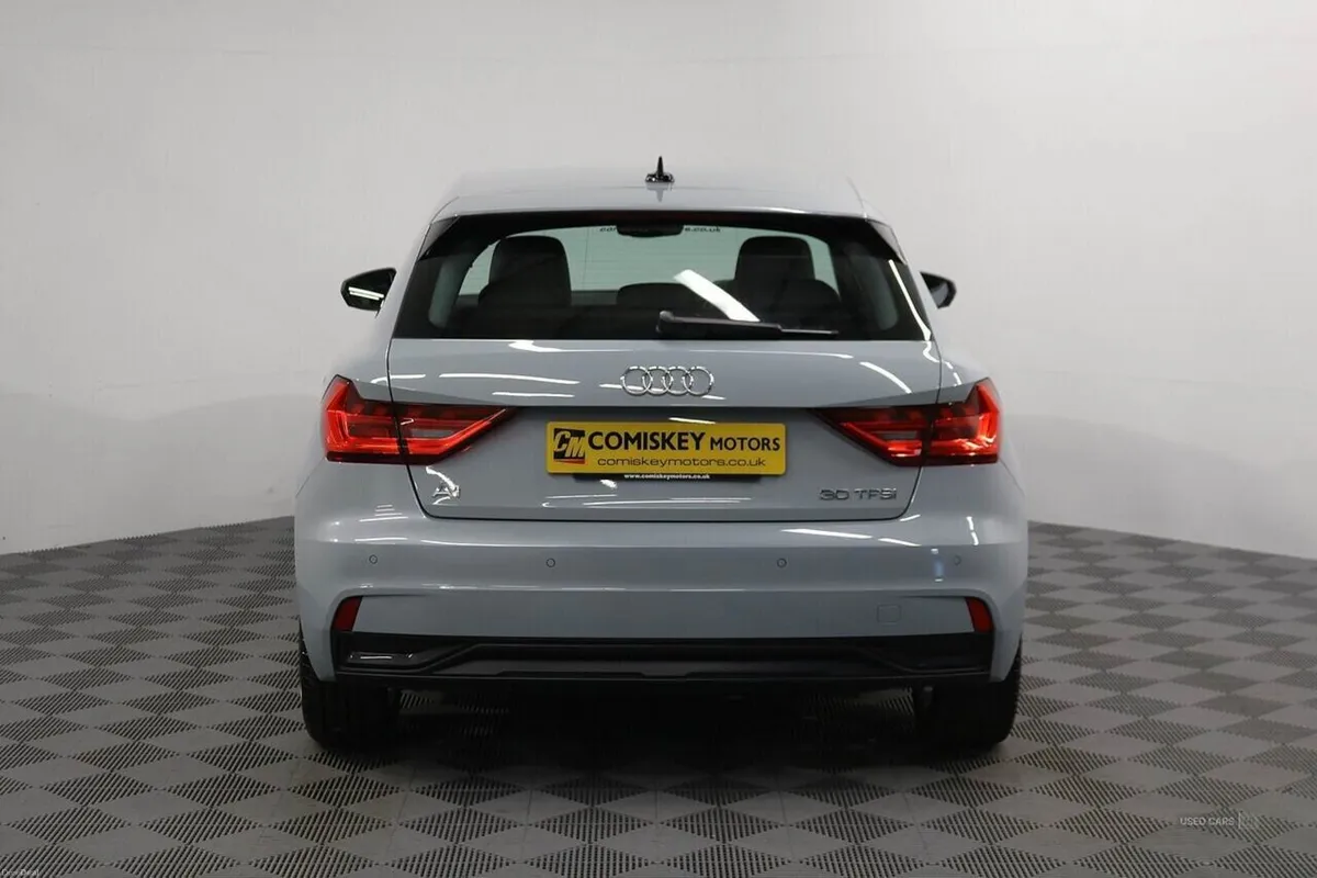 Audi A1 TFSI Sport - Image 5