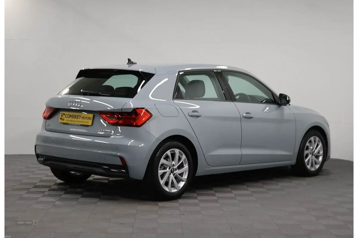 Audi A1 TFSI Sport - Image 6