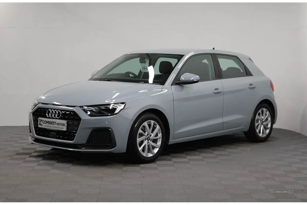 Audi A1 TFSI Sport - Image 3