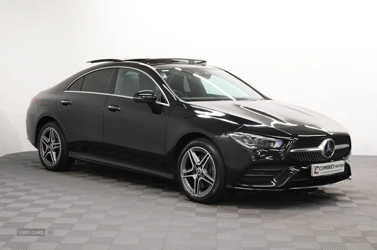 Mercedes-Benz CLA 250e AMG Line - Image 1