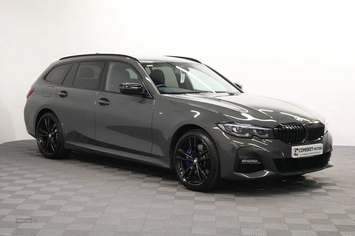 BMW 3-Series 330e M Sport Pro Edition - Image 1