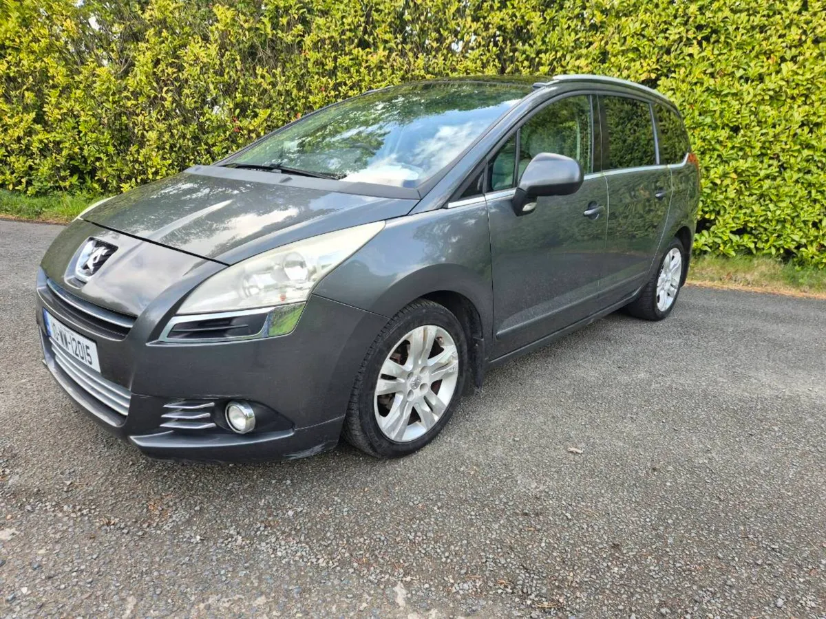 Peugeot 5008 - Image 1