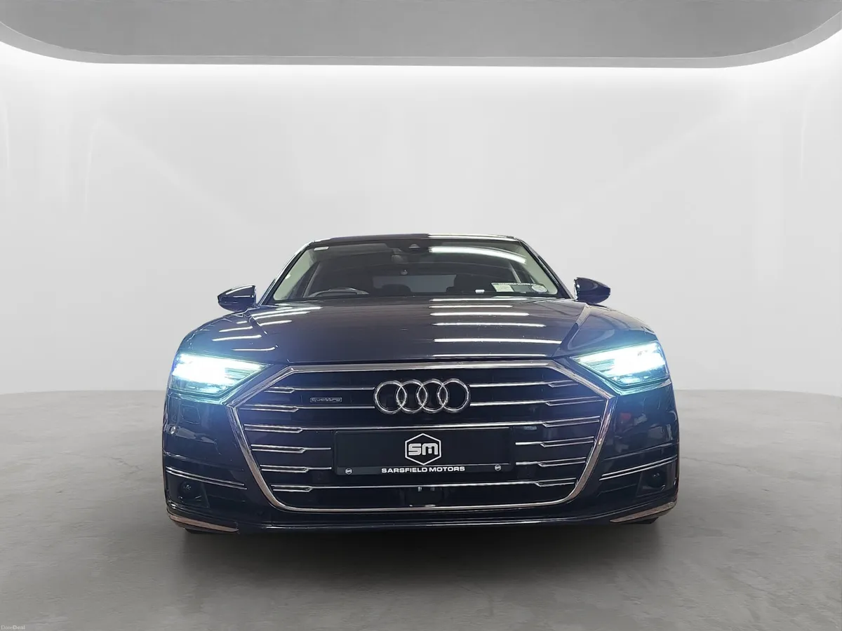 2019 AUDI A8 50 TDI QUATTRO 286 BHP SE - Image 2