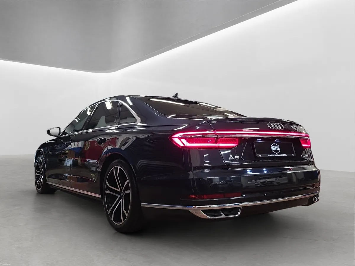 2019 AUDI A8 50 TDI QUATTRO 286 BHP SE - Image 4