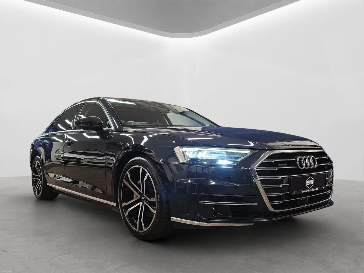 2019 AUDI A8 50 TDI QUATTRO 286 BHP SE - Image 1