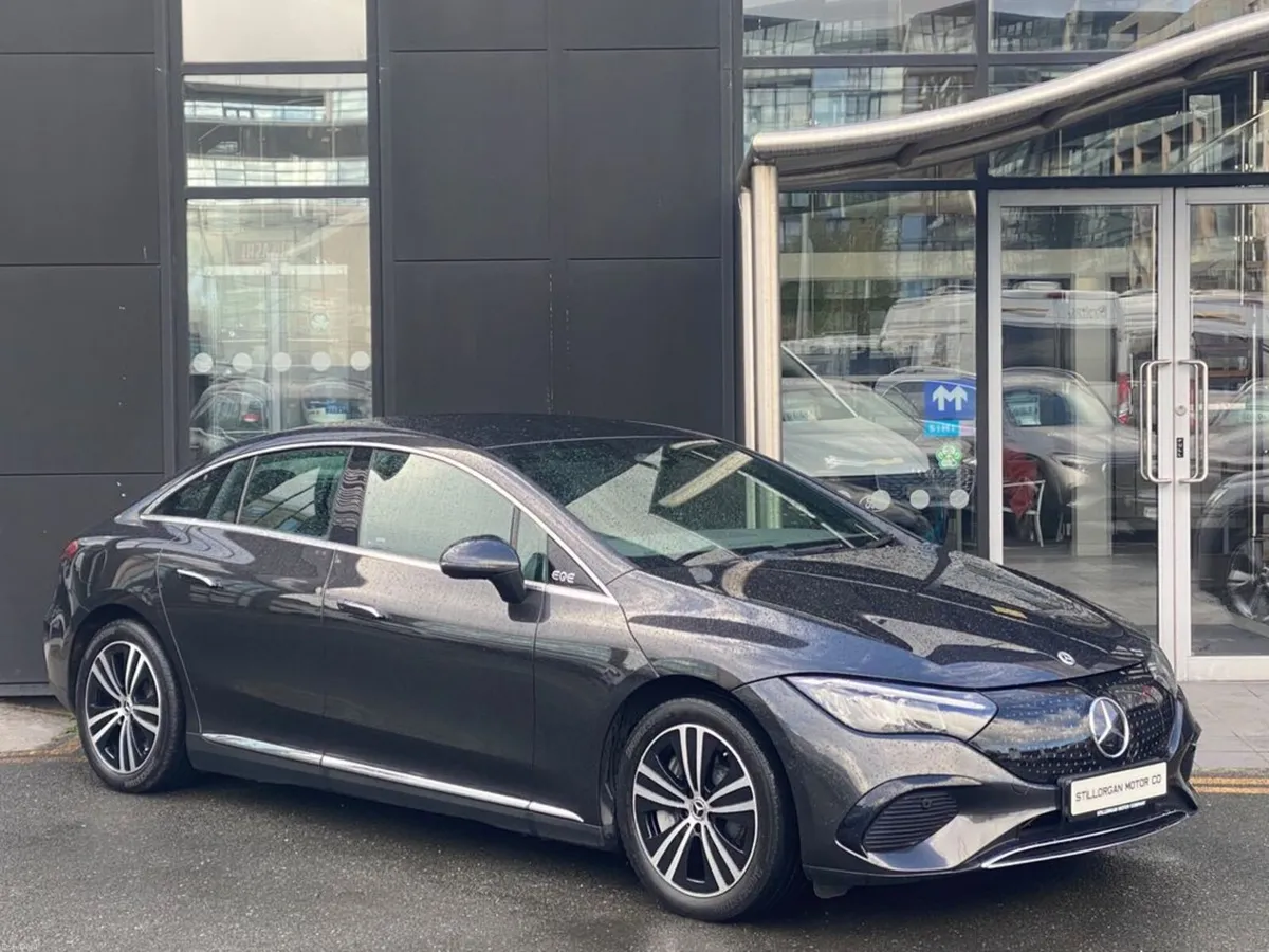 Mercedes-Benz EQE EQE 300 Sport Edition Auto EV - Image 1