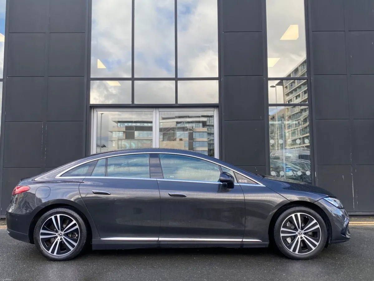 Mercedes-Benz EQE EQE 300 Sport Edition Auto EV - Image 4