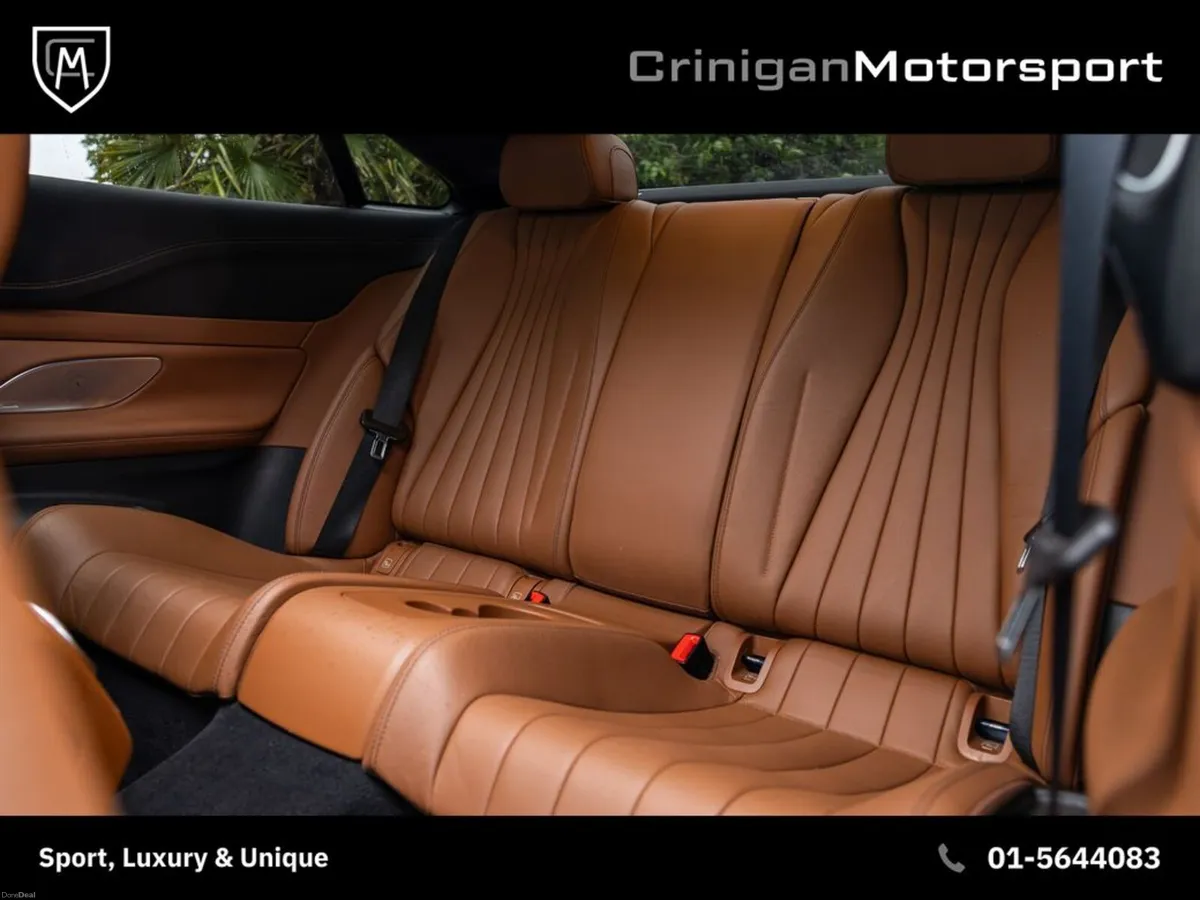 Mercedes-Benz E-Class E220d Coupe AMG Premium Plus - Image 6