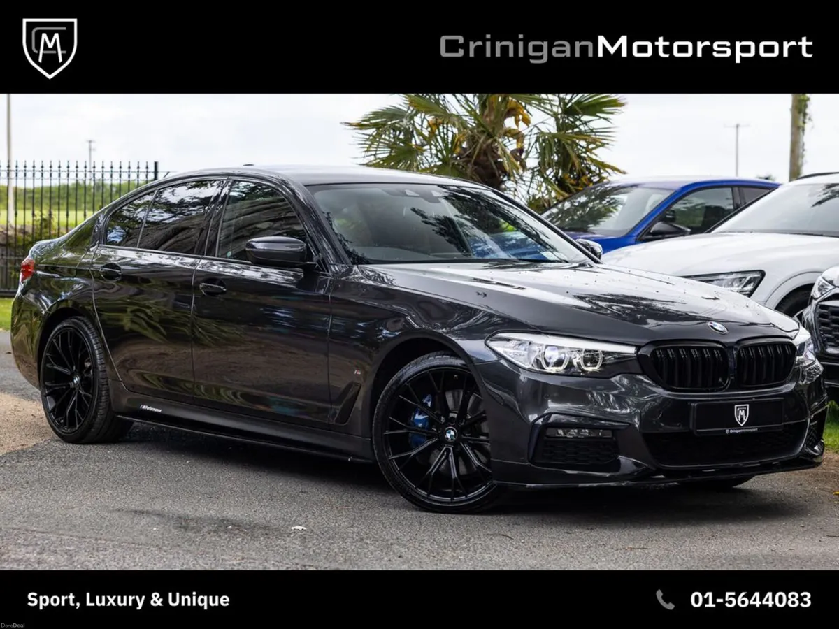 BMW 5-Series 530e G30 M Sport - Image 1