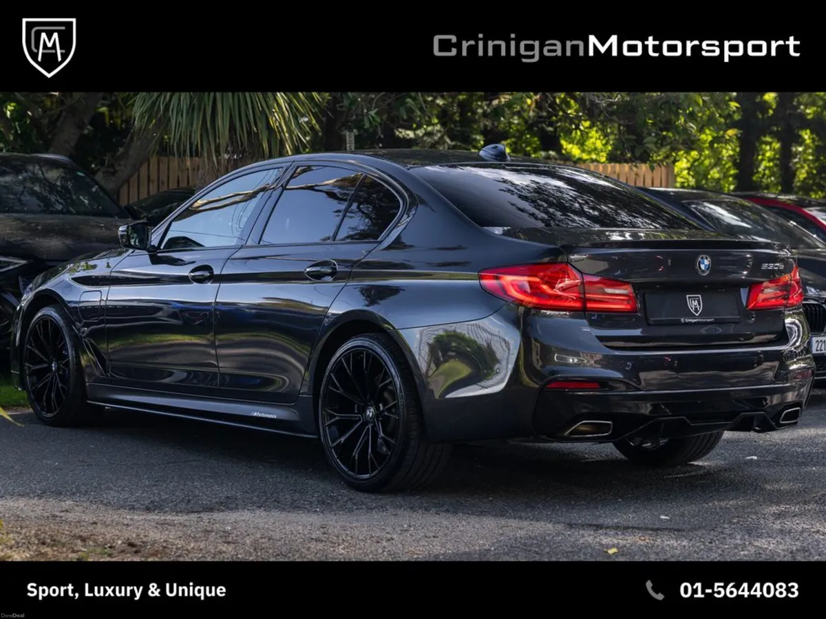 BMW 5-Series 530e G30 M Sport - Image 2