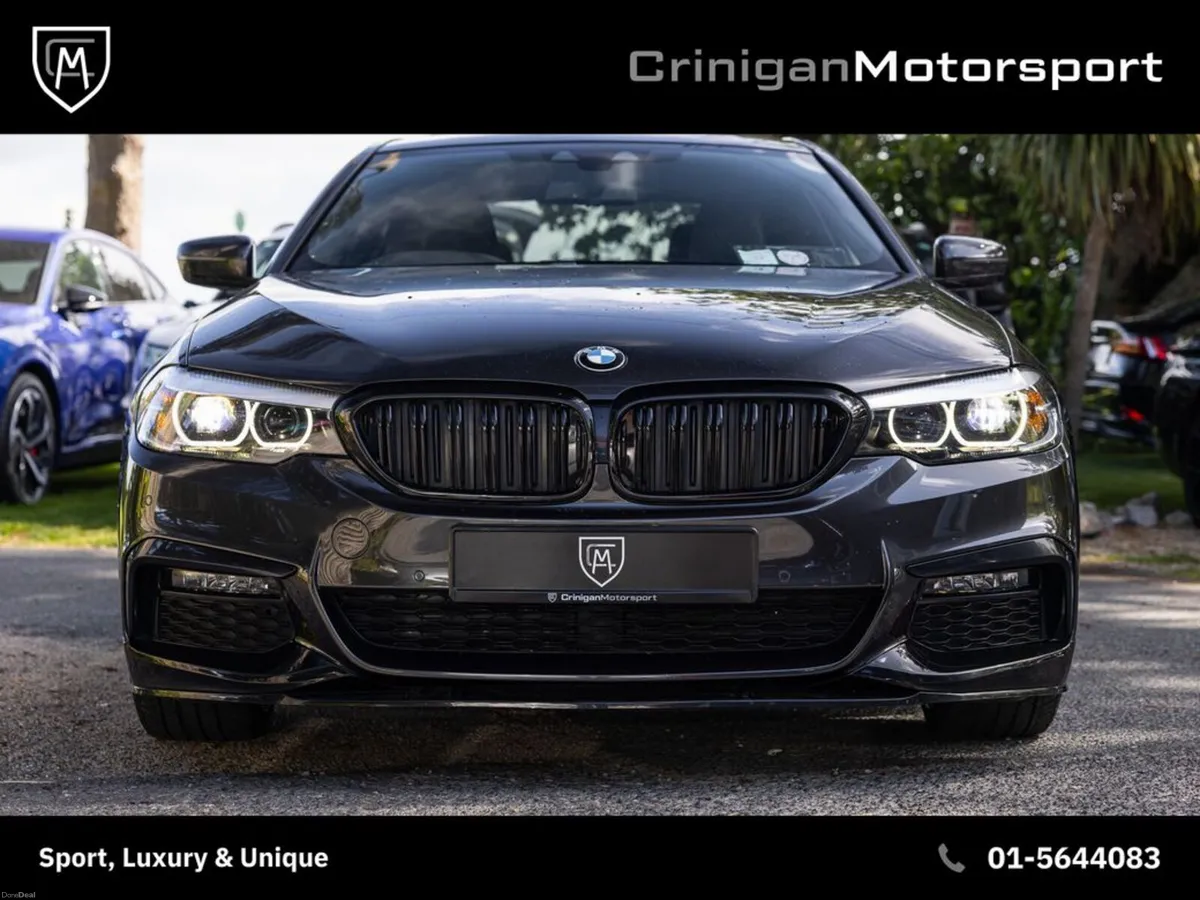 BMW 5-Series 530e G30 M Sport - Image 4