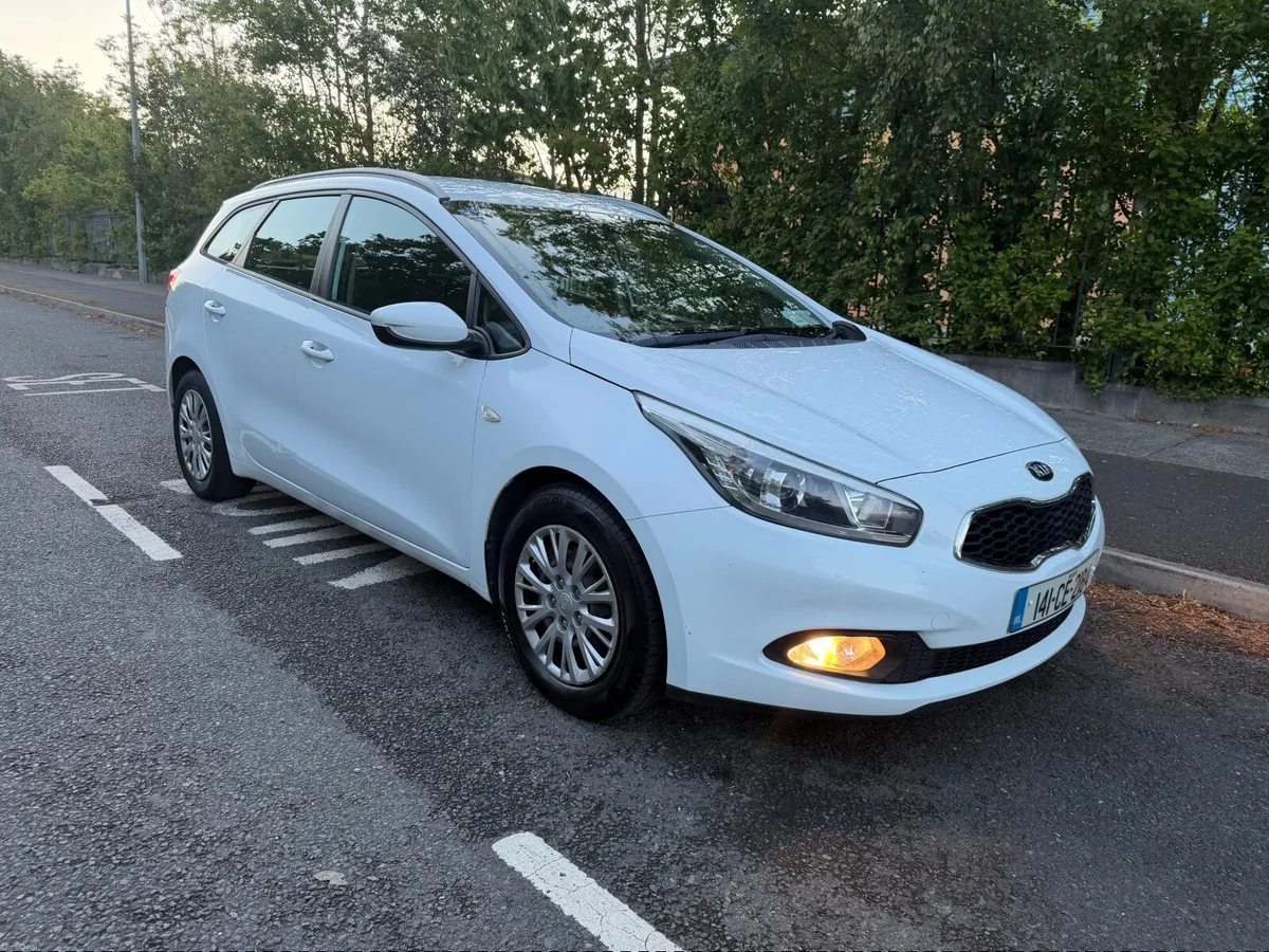Kia Ceed 2014 - Image 1