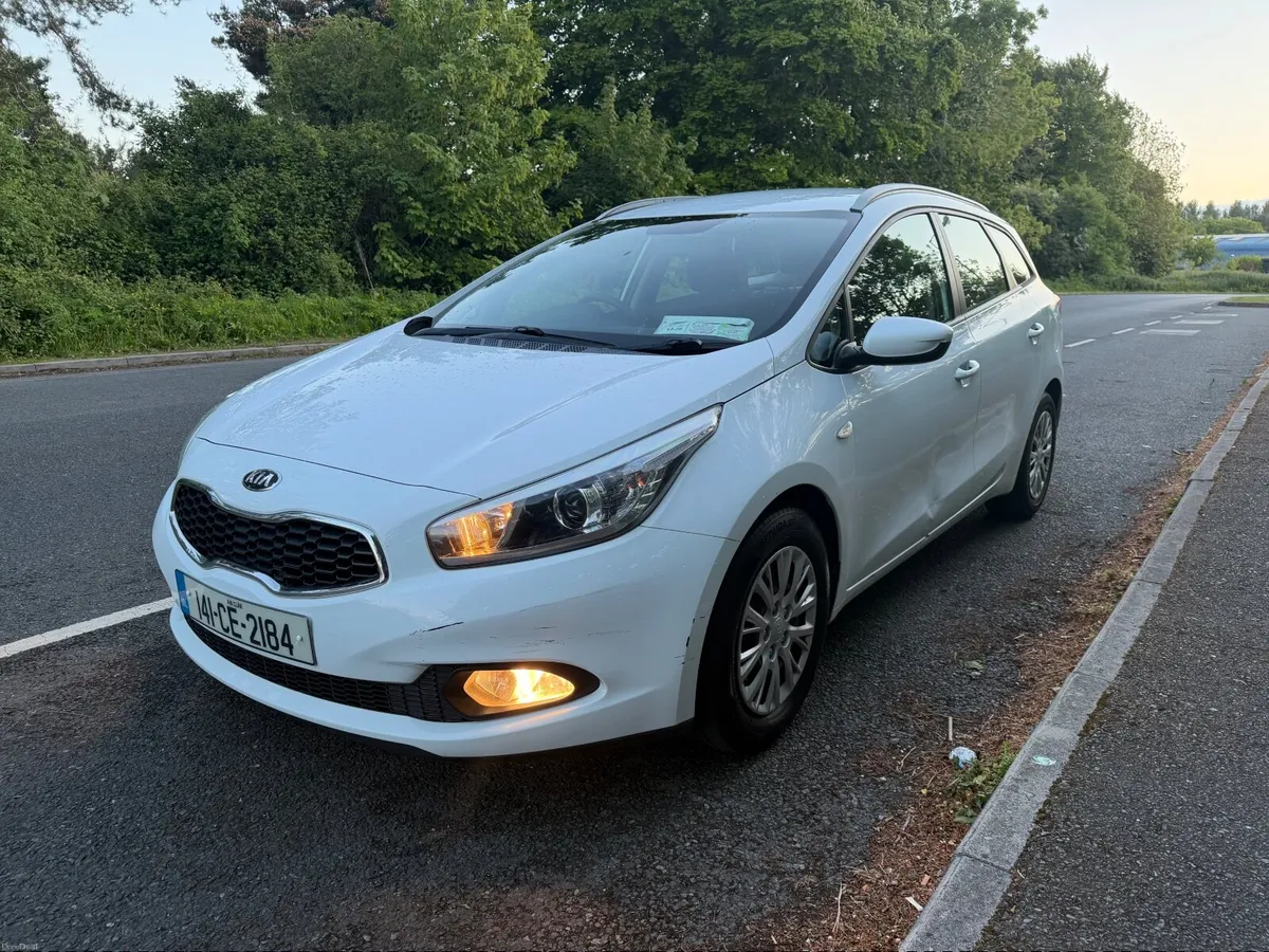 Kia Ceed 2014 - Image 4