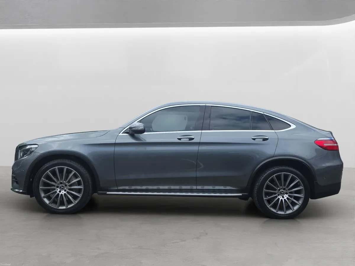 Mercedes-Benz GLC 2018 - Image 4