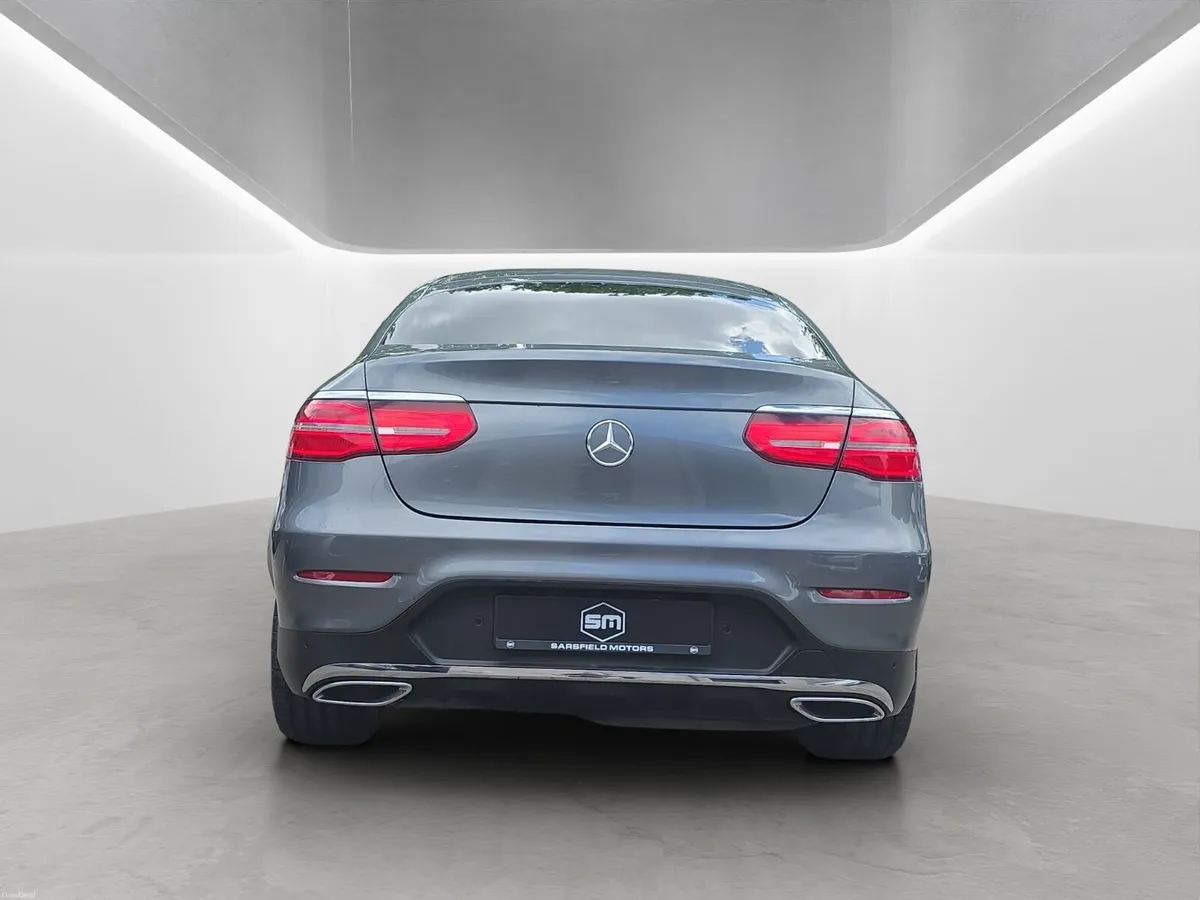 Mercedes-Benz GLC 2018 - Image 6