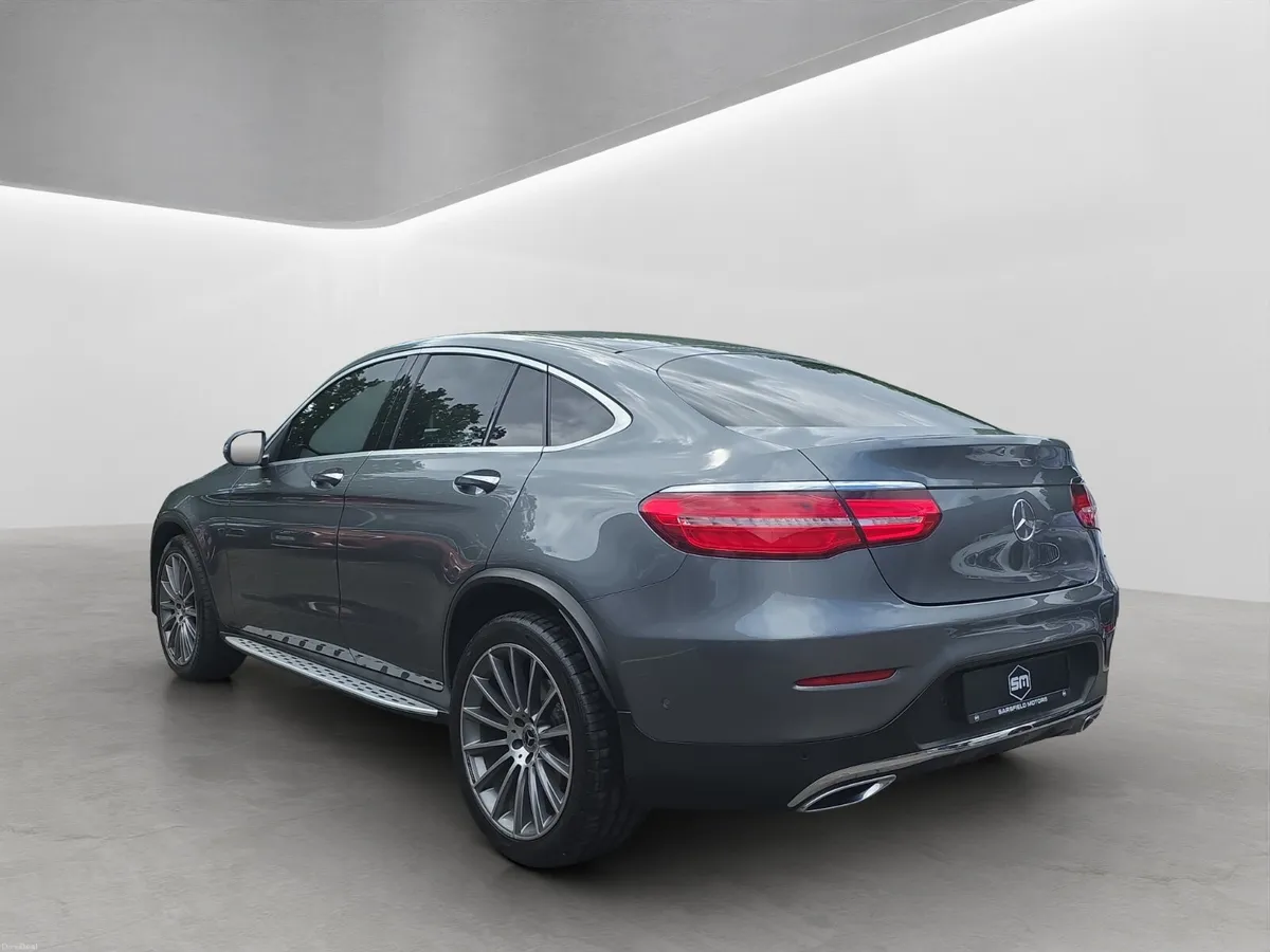Mercedes-Benz GLC 2018 - Image 5