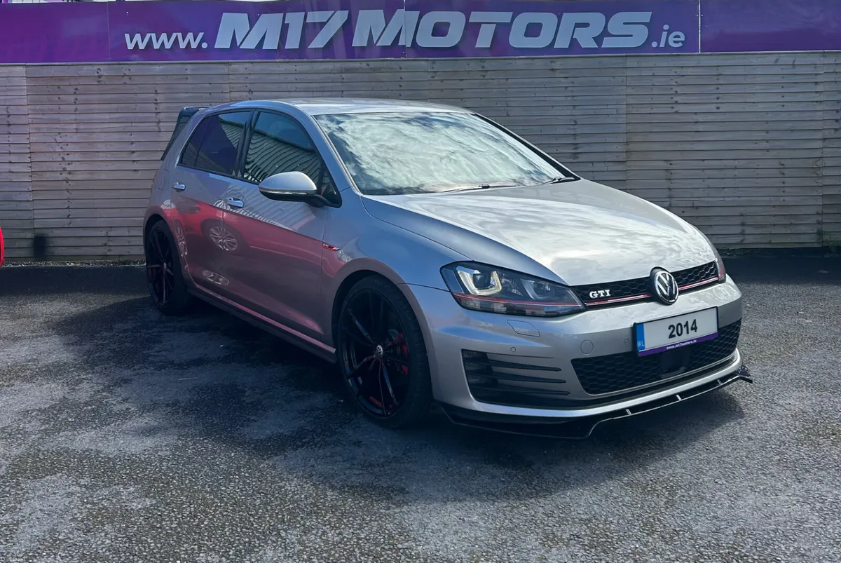 VW Golf GTI, Bodykit, Upgraded Alloys - Image 3