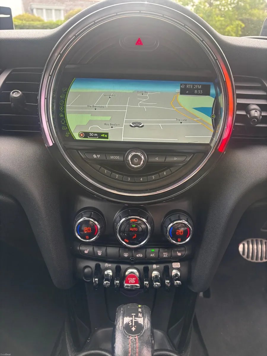 Mini John Cooper Works 2.0L Petrol - Image 2