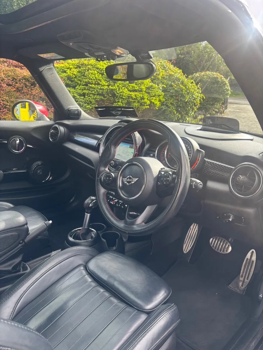 Mini John Cooper Works 2.0L Petrol - Image 3