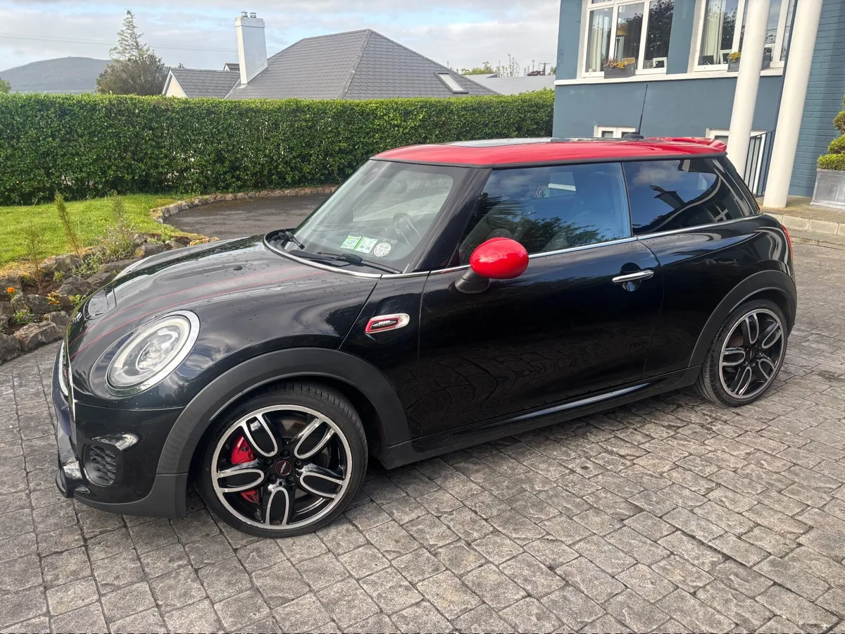 Genuine MINI JCW Auto 231BHP - Image 2