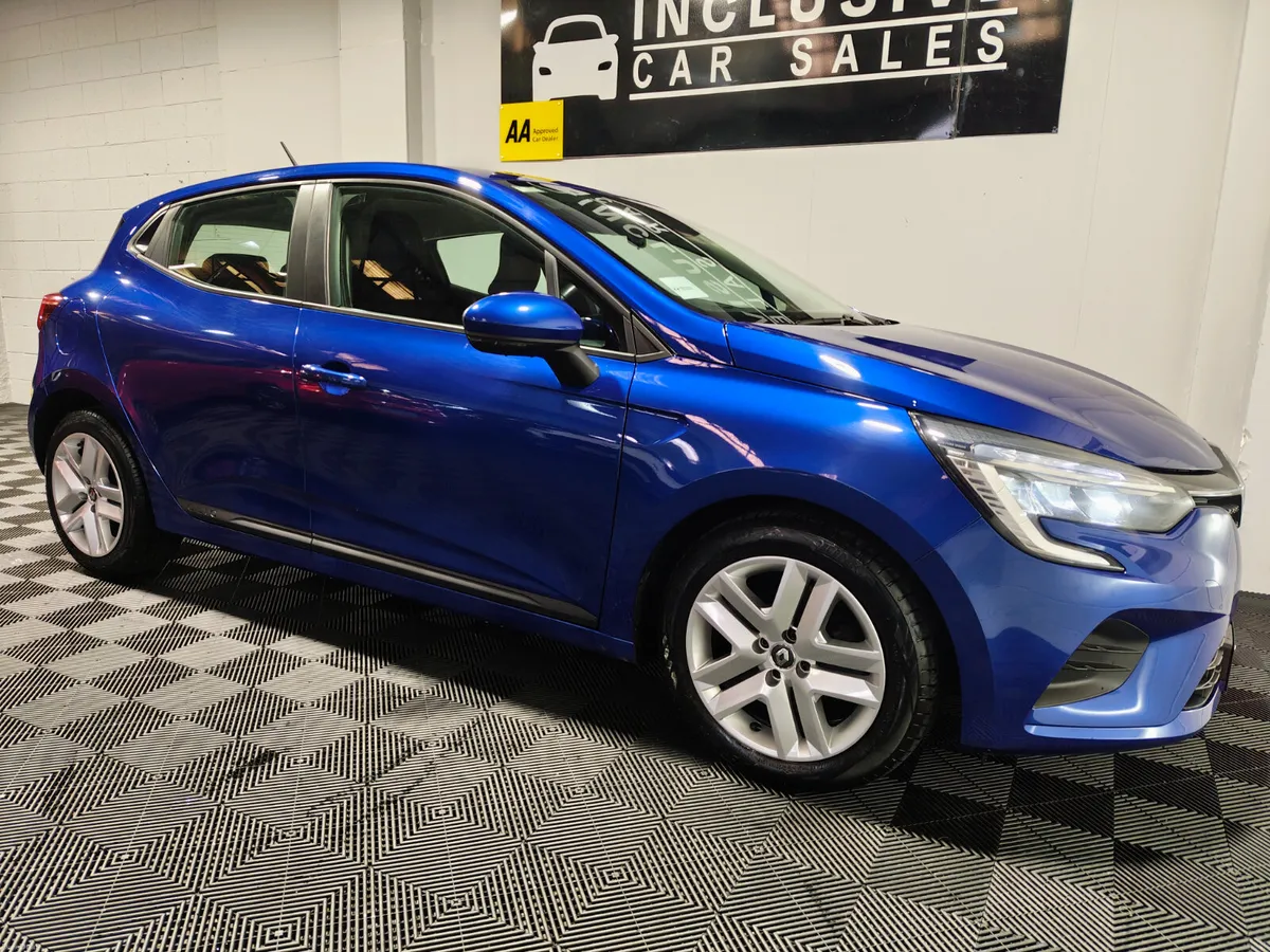 Renault Clio 2022 1.0 PETROL DYNAMIQUE SPEC EDITIO - Image 2