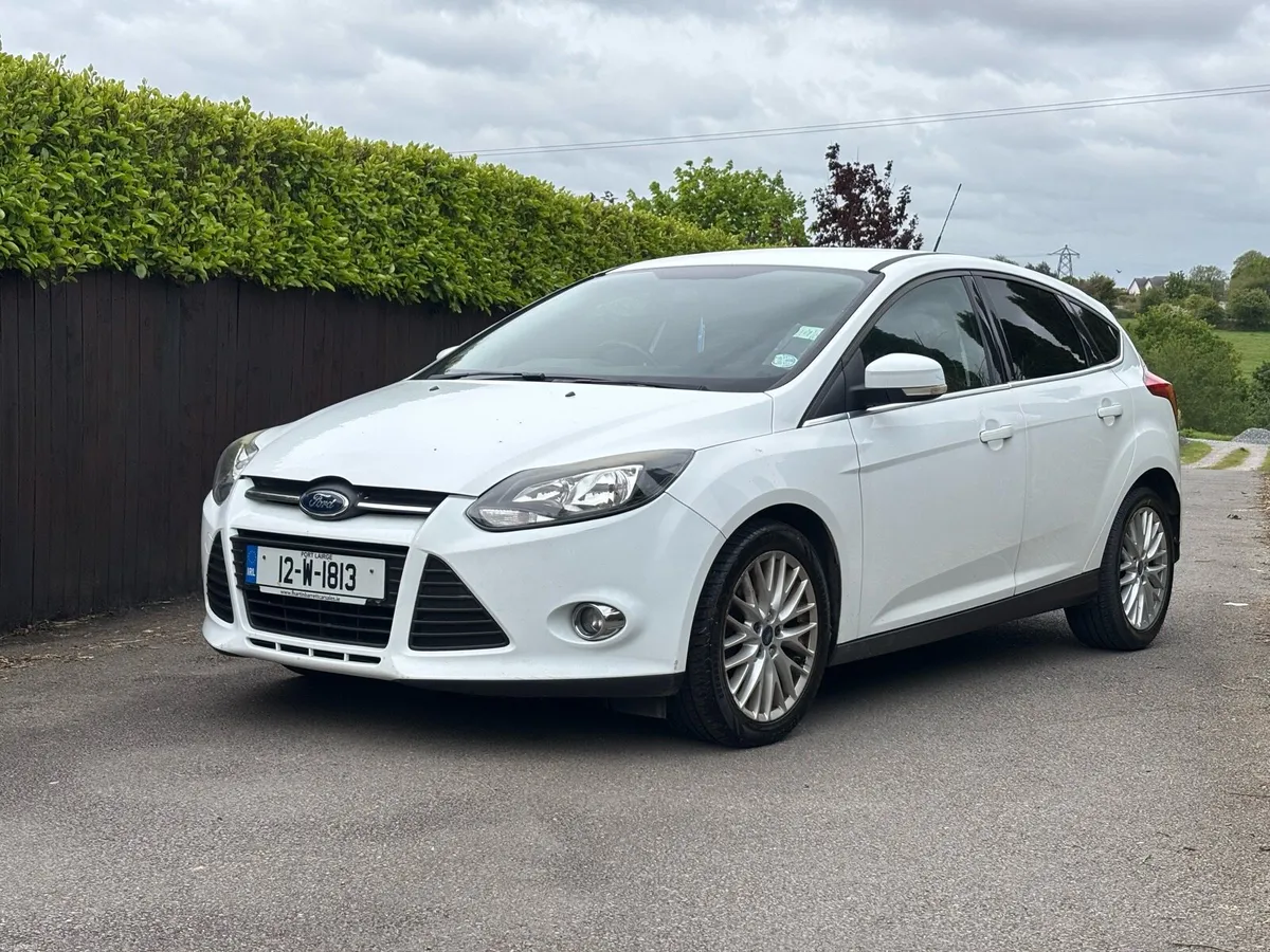 2012 FORD FOCUS 1.0L 180K km - Image 3