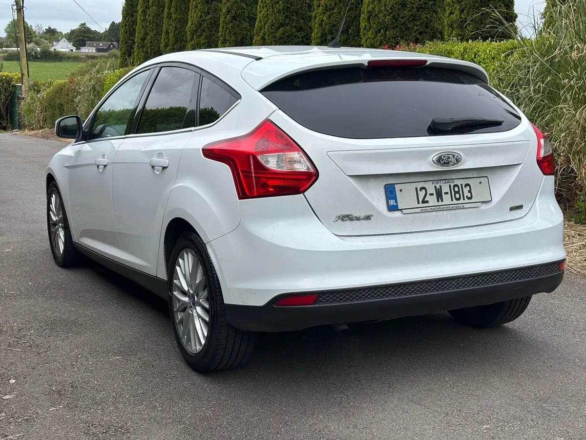 2012 FORD FOCUS 1.0L 180K km - Image 4