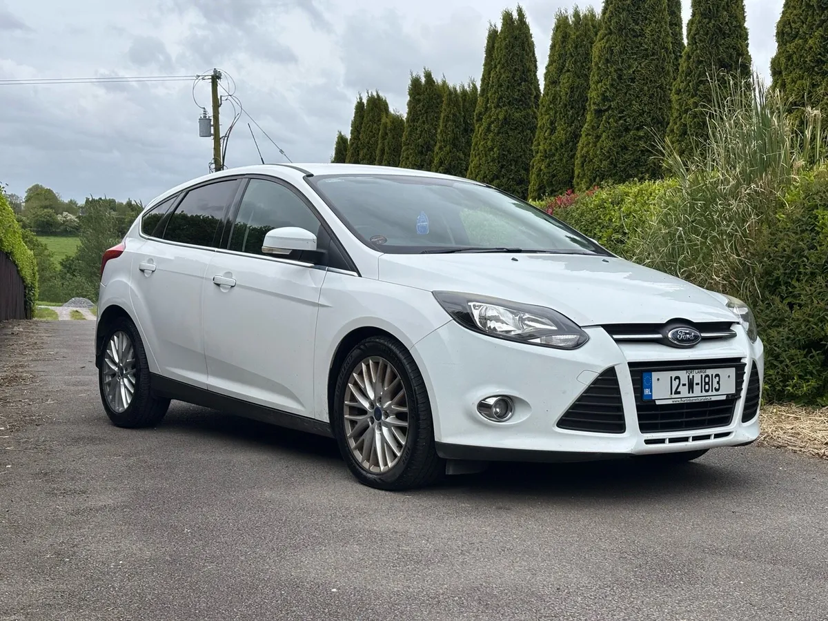 2012 FORD FOCUS 1.0L 180K km - Image 1