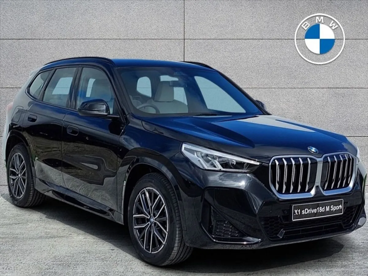 BMW X1 X1 sDrive18d M Sport - Image 1