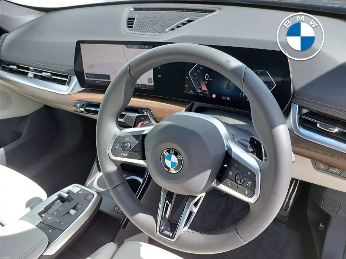 BMW X1 X1 sDrive18d M Sport - Image 6