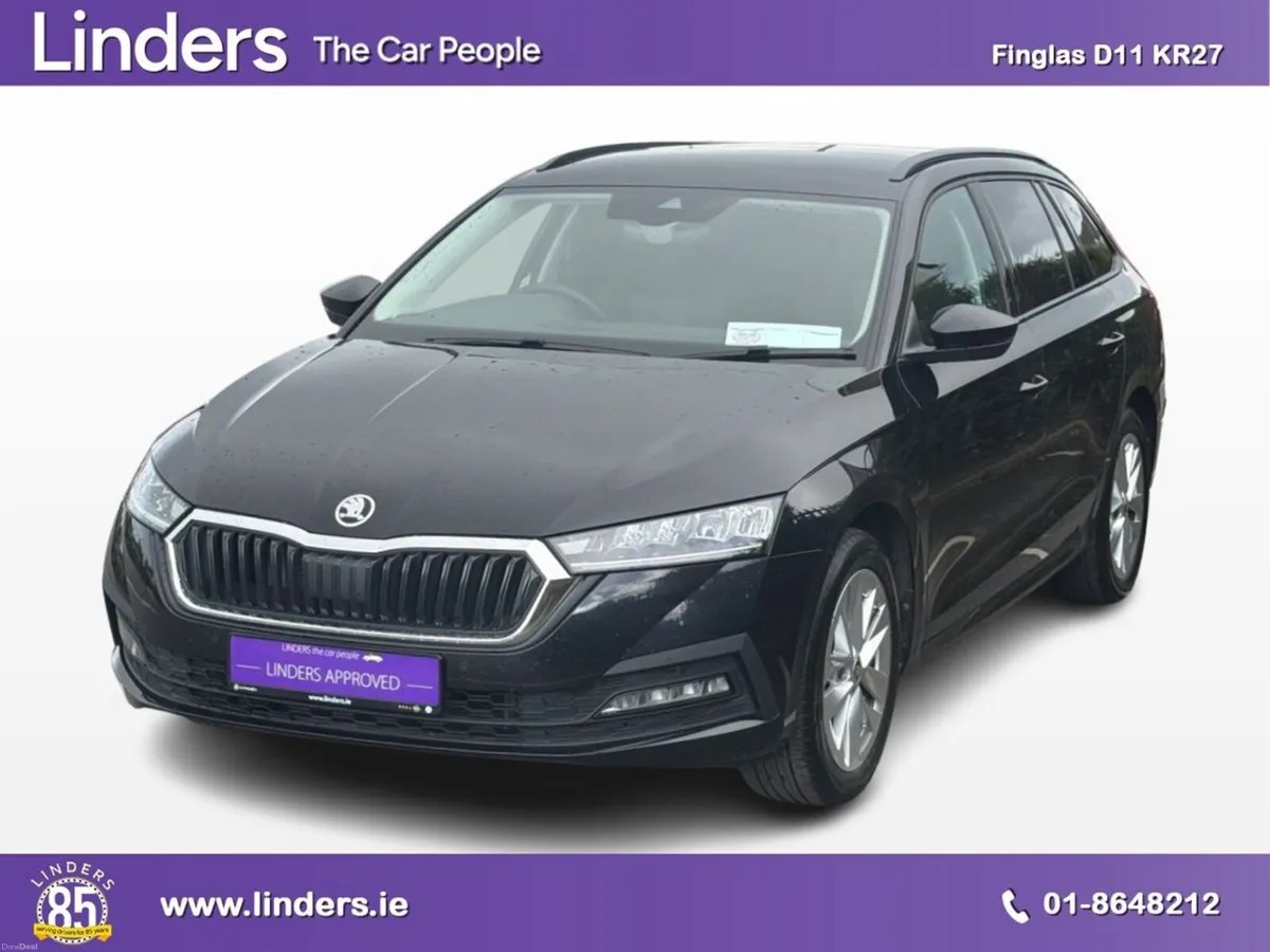 Skoda Octavia OCTAVIA C AMB 2.0TDI 115HP Manual - Image 3